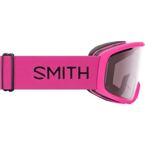 Smith Vogue Lectric Flamingo w Ignitor Mirror Lens