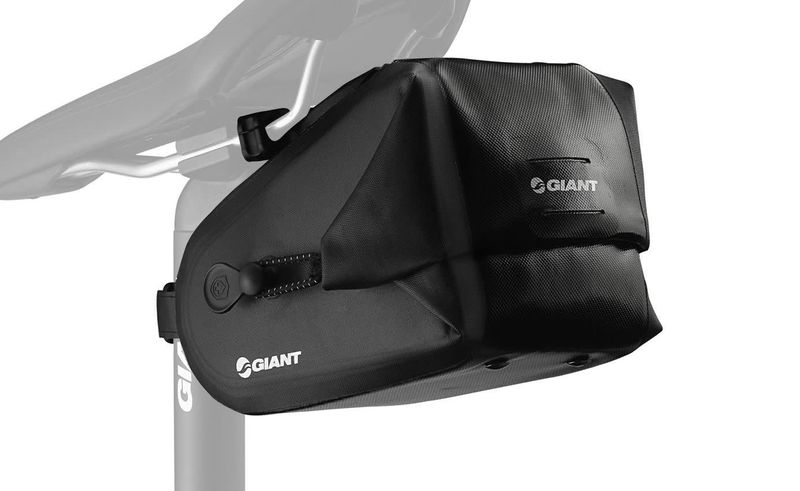 Giant Waterproof seat bag - Large 1.5L