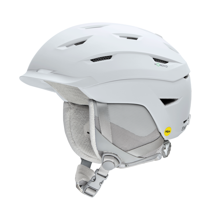 Smith Liberty MIPS Matte White Medium 55-59 cm