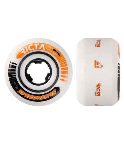 RICTA WHEELS SPEEDRINGS WIDE orange/black 99A 54MM