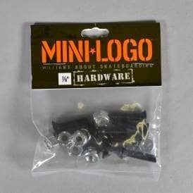 MINI LOGO HARDWARE - 7/8  PHILLIPS single