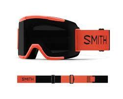 Smith Squad MAG Poppy w Sun Black &amp; Clear Lenses