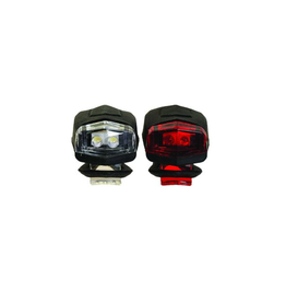 49N DOPPLER COMBO Front &amp; Rear Set