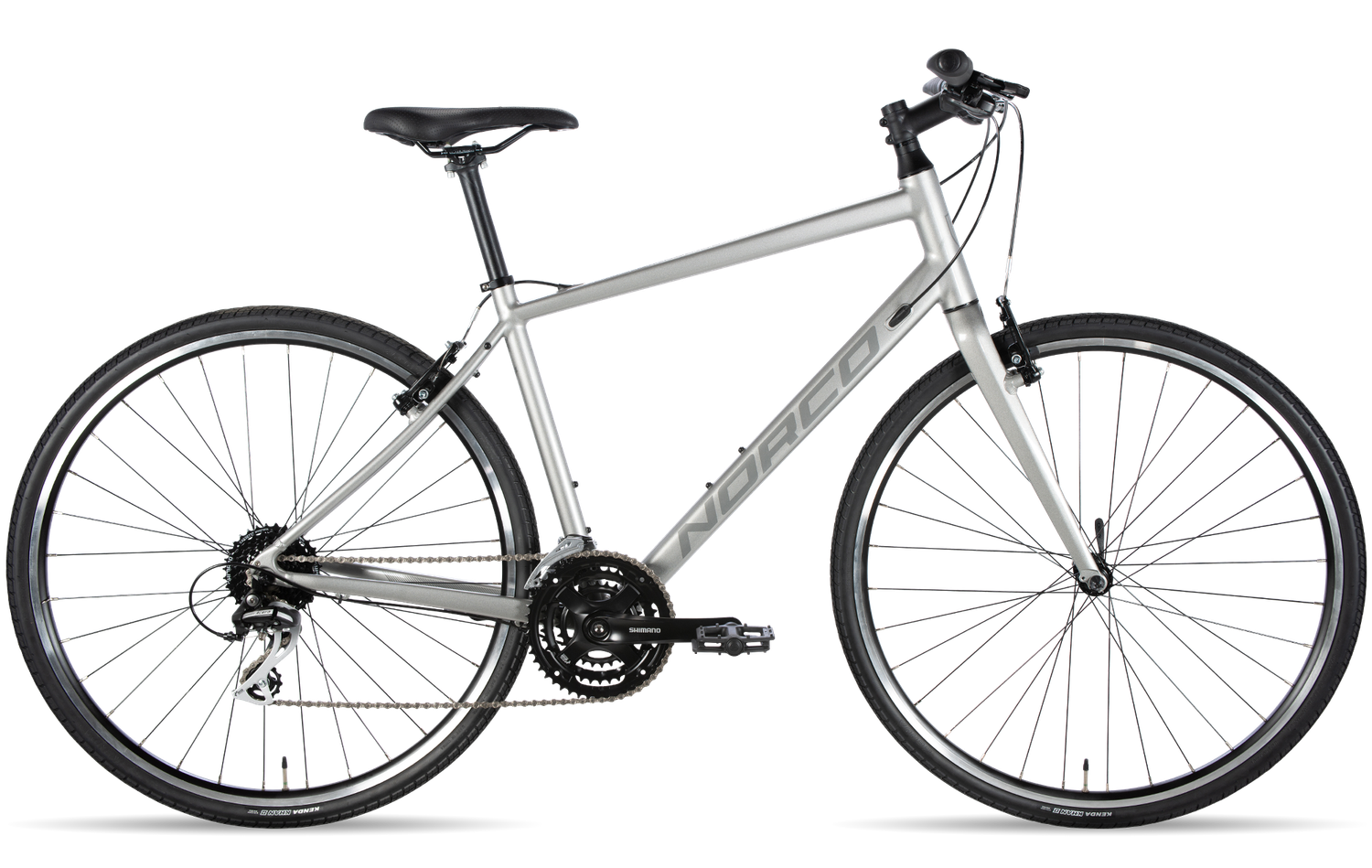 Norco VFR 1 SILVER Med