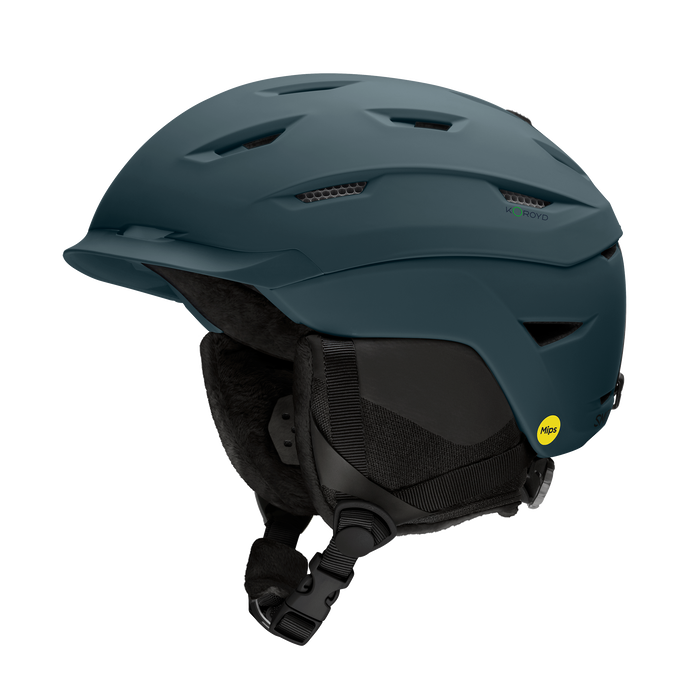 Smith Liberty MIPS Matte Pacific Medium 55-59 cm