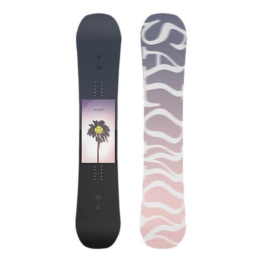 Salomon Oh yeah Grom Jr Board 127
