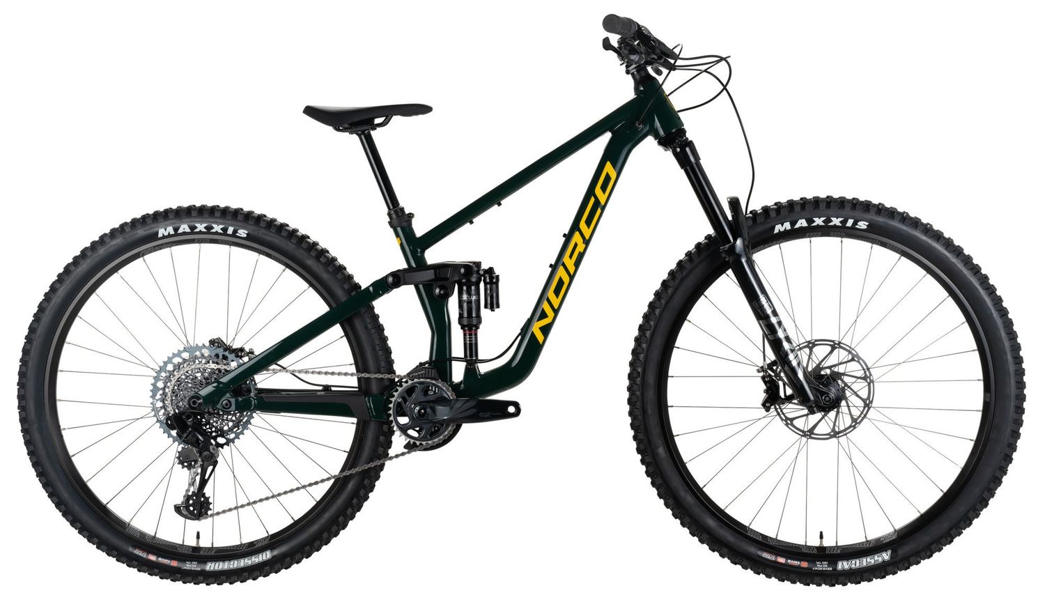 Norco Sight A1 M29 Green/Yellow