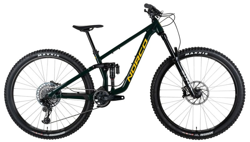 Norco Sight A1 M29 Green/Yellow