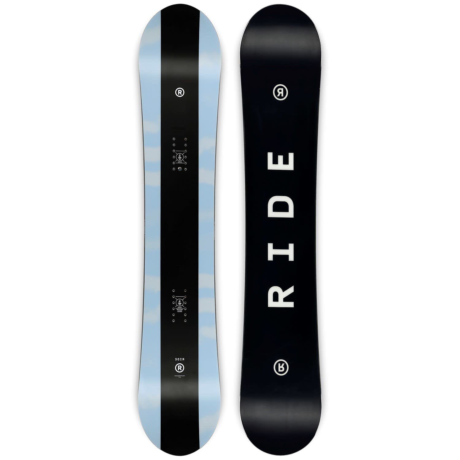 Ride HEARTBREAKER 143 Womens Board