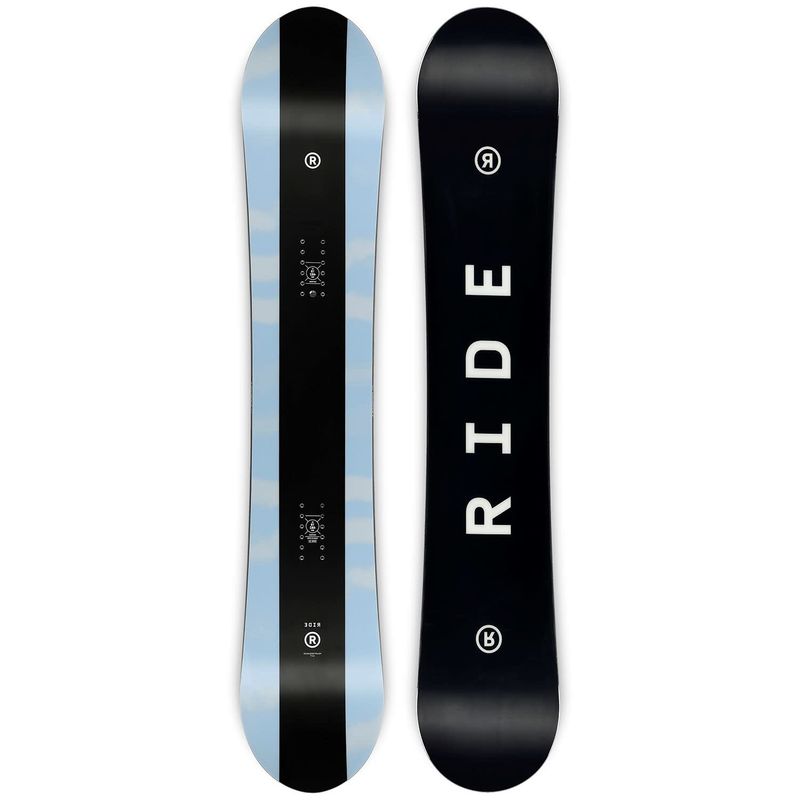Ride HEARTBREAKER 143 Womens Board
