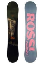 Rossignol Sawblade Wide 155