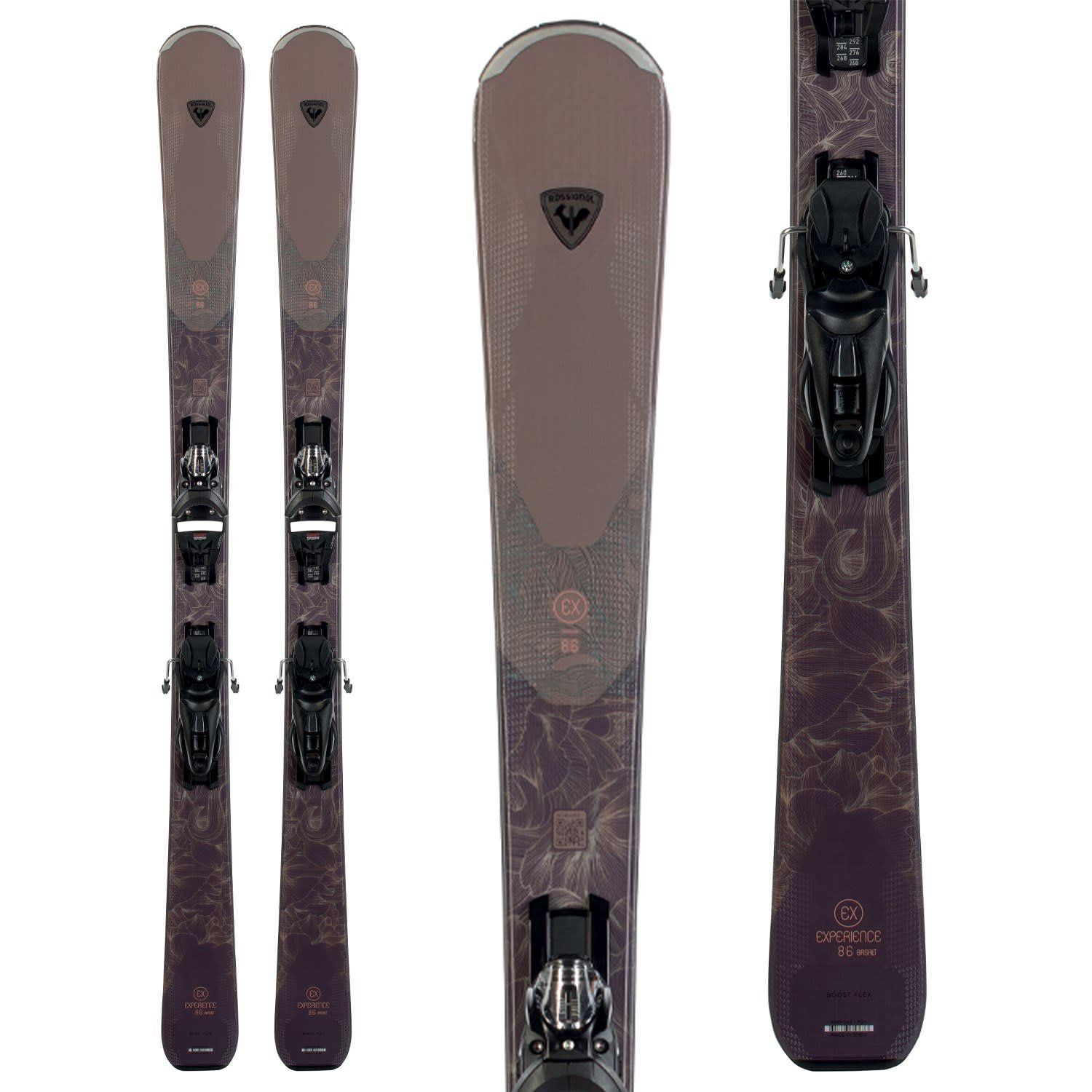 Rossignol EXPERIENCE Women  86 BSLT 157 w NX 12 KONECT Binding