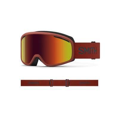 Smith Vogue Terra w Red Sol-X Mirror Lens