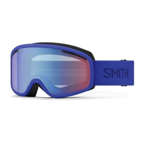 Smith Vogue Lapis w Blue Sensor Mirror Lens