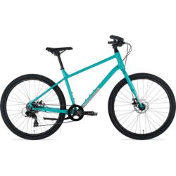 Norco Indie 4 -Blue/Silver, Size: Small