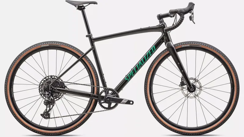 Specialized DIVERGE E5 COMP METOBSD/METPNGRN 56