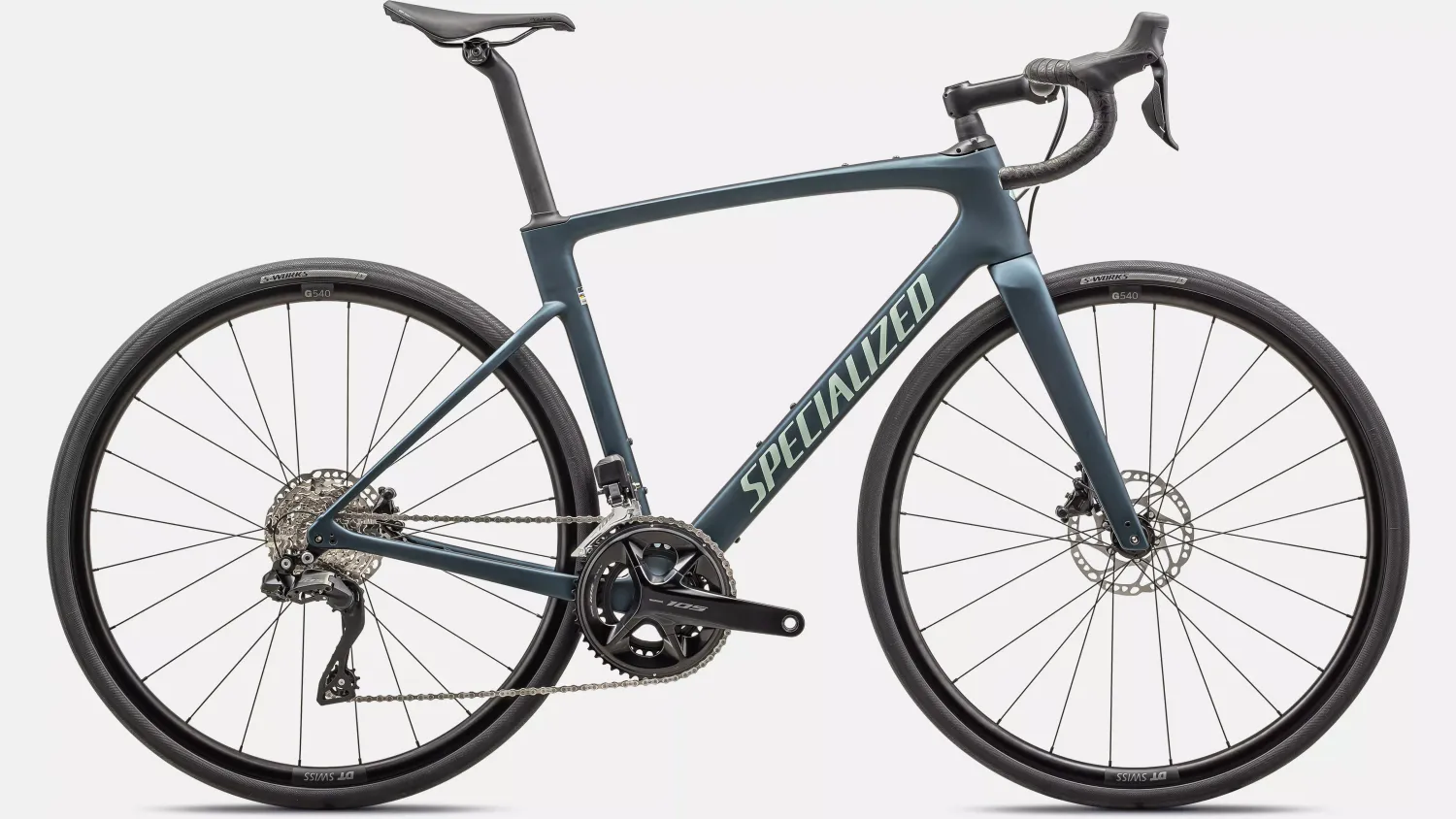 Specialized ROUBAIX COMP DPLAKEMET/METWHTSGE 61