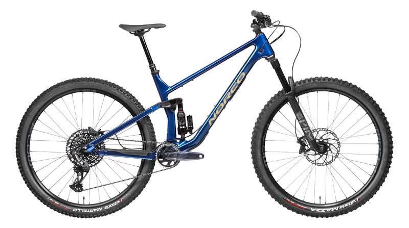 Norco OPTIC C2 SRAM M29 BLUE/COPPER