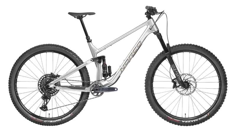 Norco OPTIC C2 SRAM small 29&quot; SILVER/CHROME