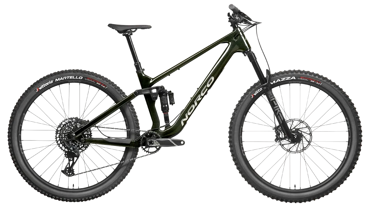 FLUID FS C2 – M29” BLACK/CHROME