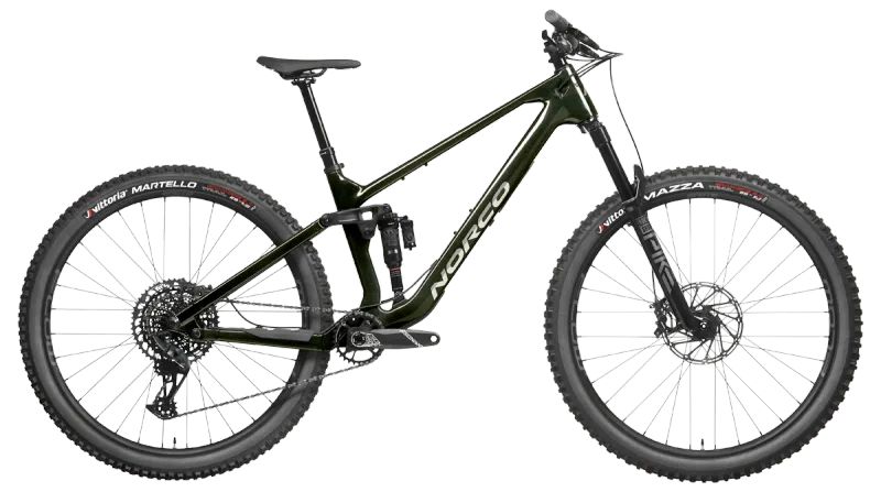 FLUID FS C2 – M29” BLACK/CHROME