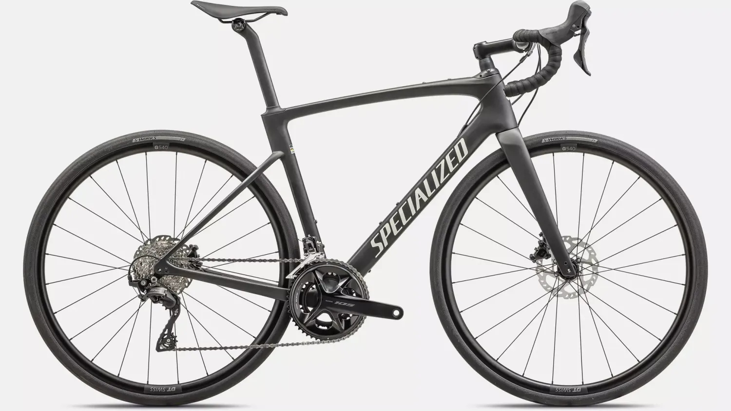 Specialized ROUBAIX SPORT 105 METOBSD/BRCH 56