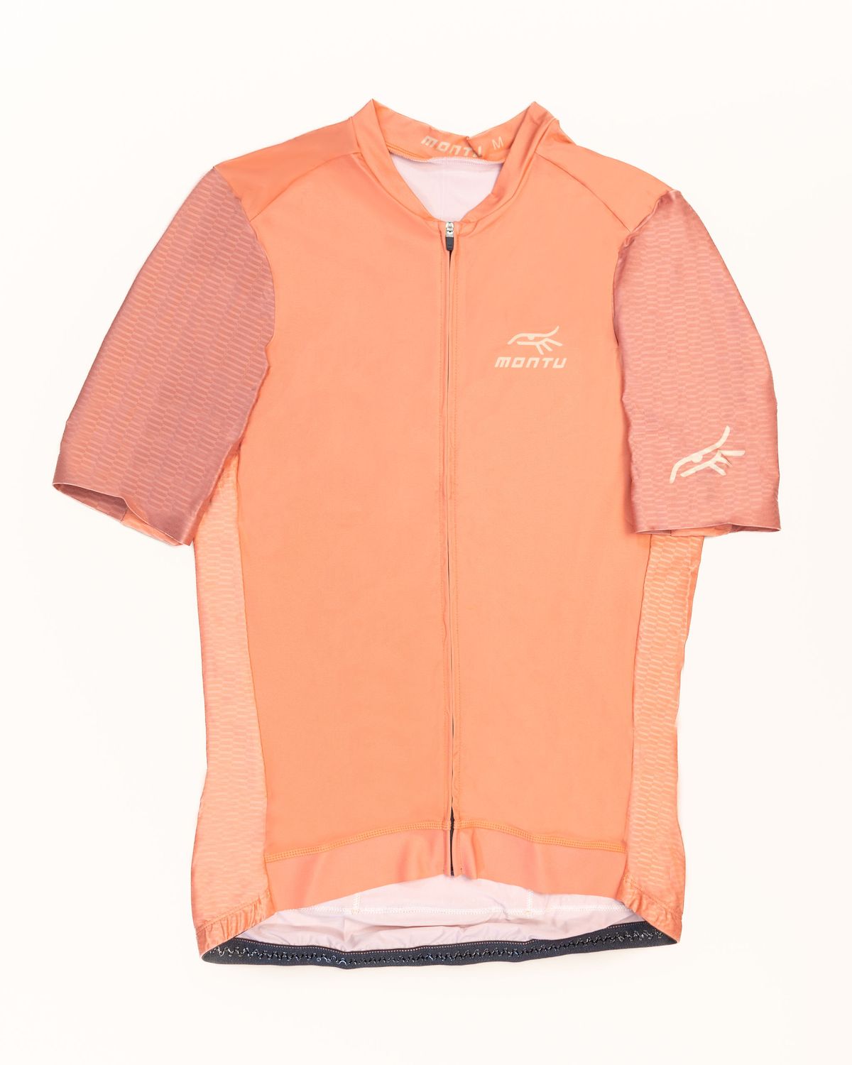 Montu Amenti SS Jersey - Coral - XL