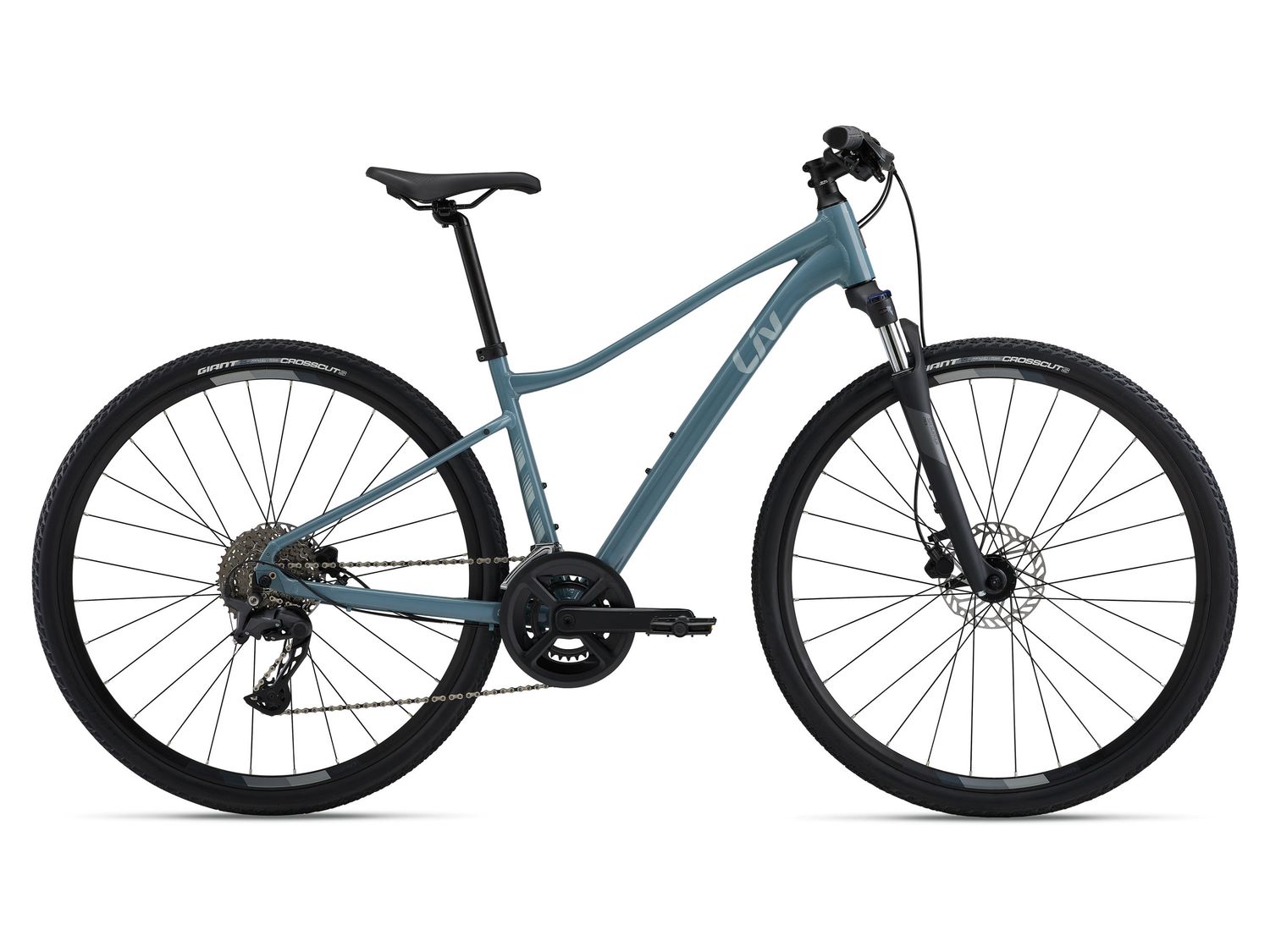 Rove 2 XS Storm Cloud