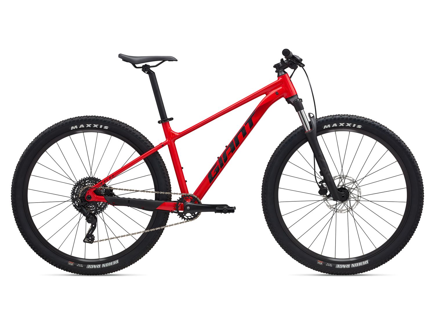 Talon 2 S - 27 Pure Red