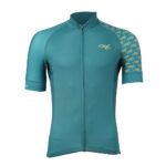 Montu Team SS Jersey - Green/Gold - XXL