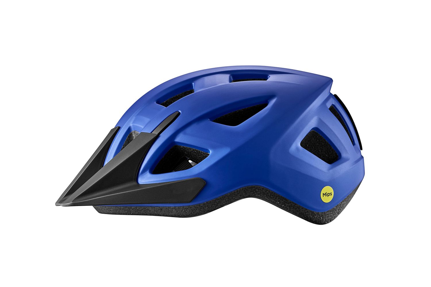 Path MIPS - Youth YOUTH S/M (49-57 cm) Matte Cobalt Blue
