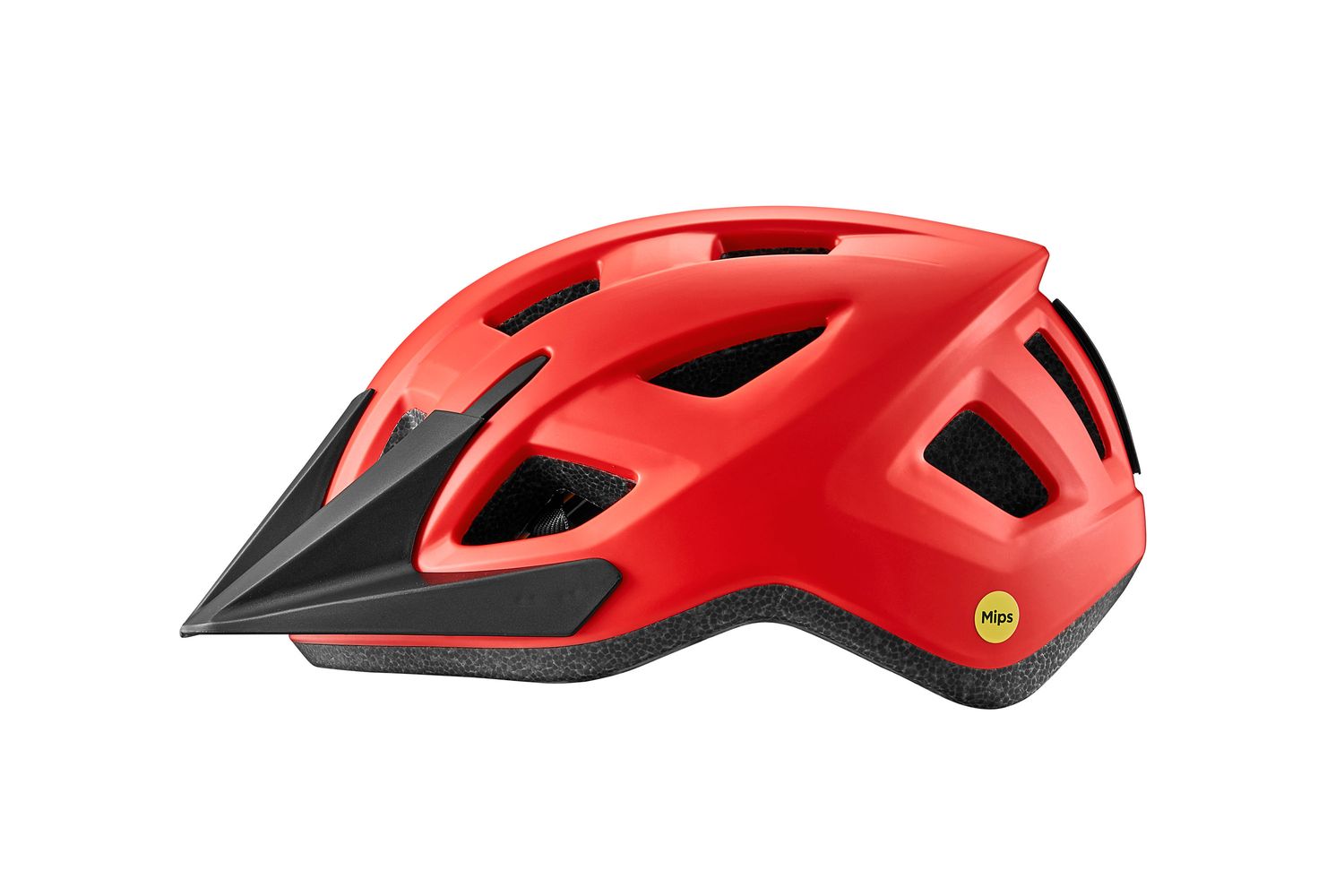 Path MIPS - Youth YOUTH S/M (49-57 cm) Matte Fire Red