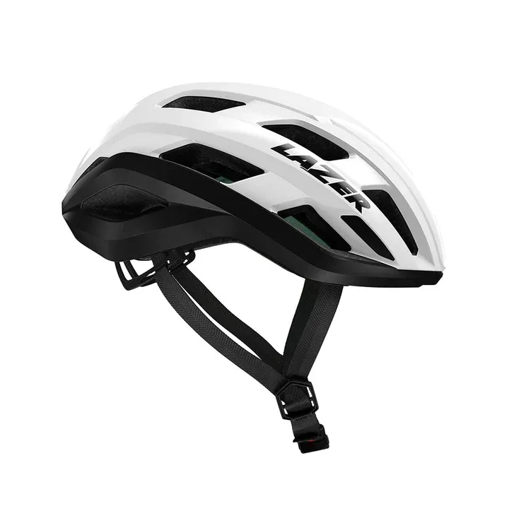 LAZER HELMET STRADA KINETICORE White Medium