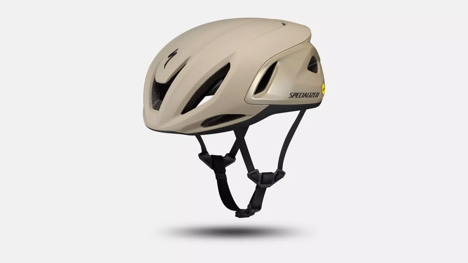 Specialized Propero 4 Helmet Mips CPSC Taupe M
