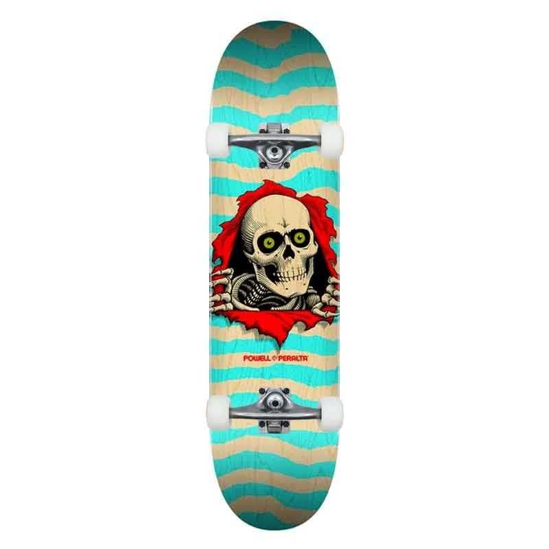 POWELL PERALTA COMPLETE - RIPPER ONE OFF (7.5)