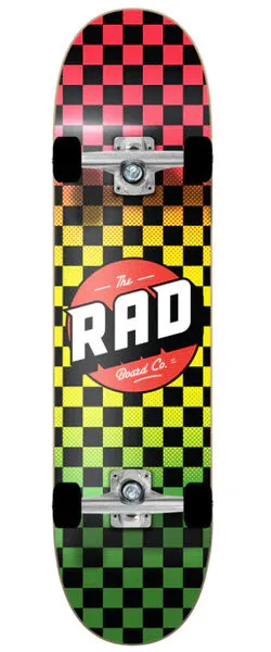 RAD COMPLETE - CHECKER 2 (7.75)
