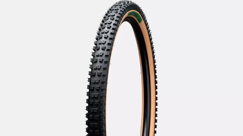 BUTCHER GRID TRAIL 2BR T9 SOIL SEARCH 29X2.6 - Tan Sidewall .