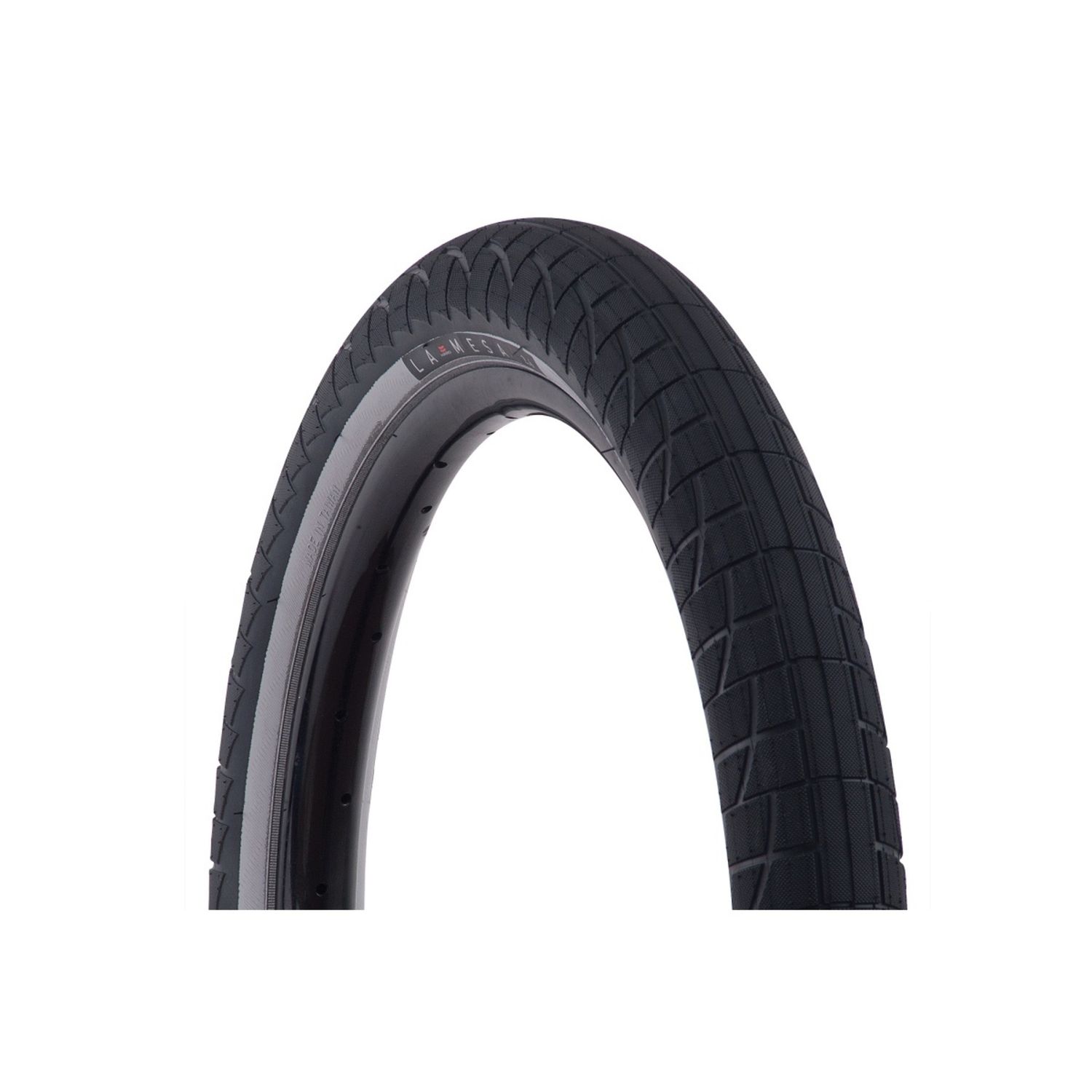 HARO LAMESA TR 20x2.0W BLK-GRY