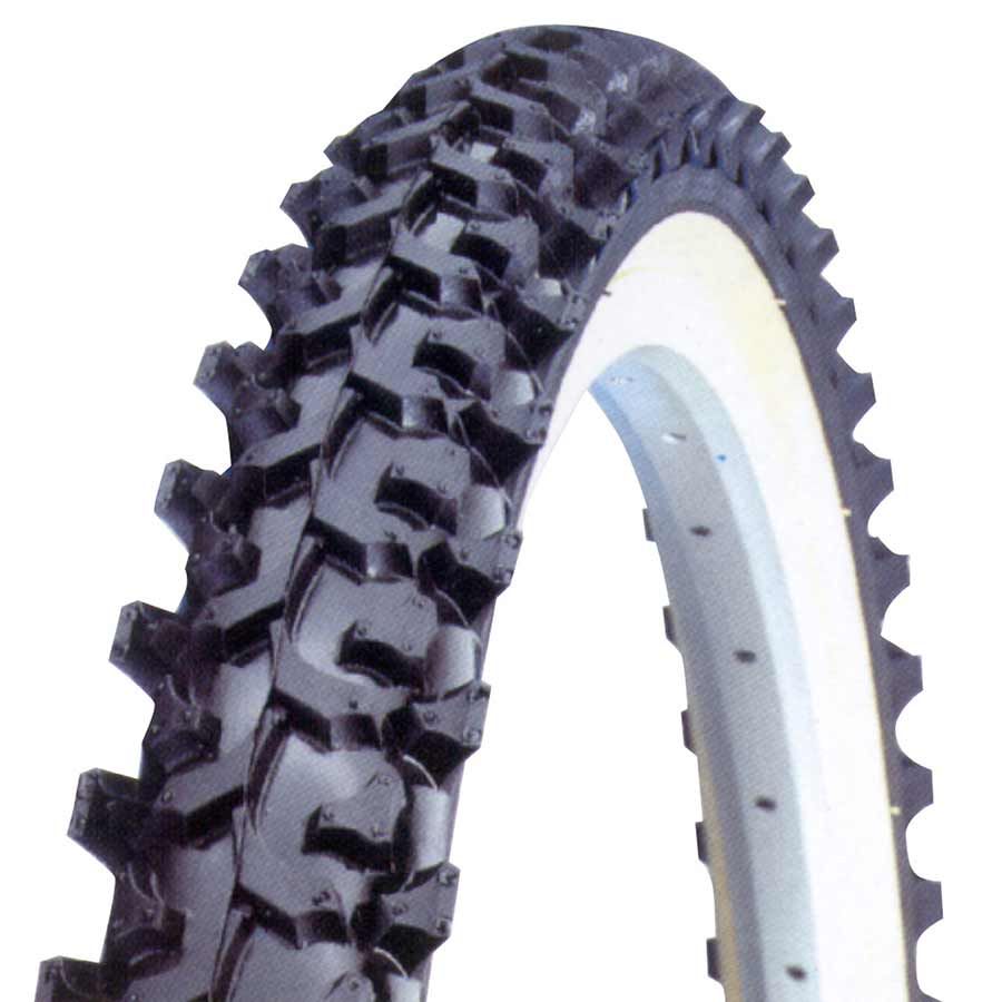 Kenda, K-850, 24x1.75, Wire, SRC, 22tpi, 40-65psi, 645g, Black