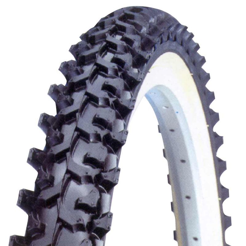 Kenda, K-850, 24x1.75, Wire, SRC, 22tpi, 40-65psi, 645g, Black