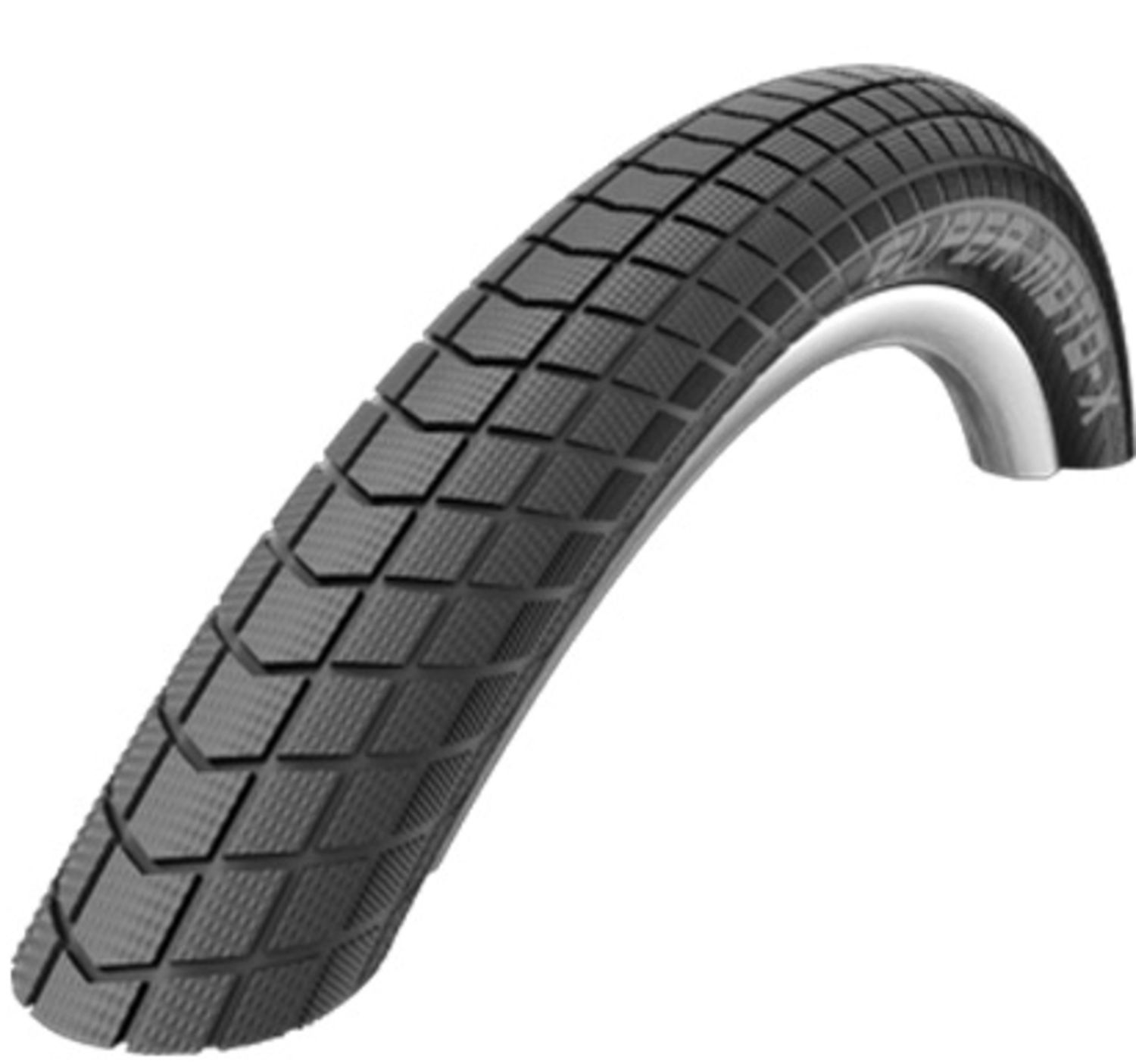 Schwalbe LUGANO II KG 700x28W BLK