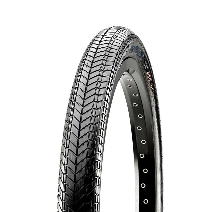 Maxxis, Grifter, Tire, 20&#39;&#39;x2.30, Folding, Clincher, EXO, 120TPI, Black