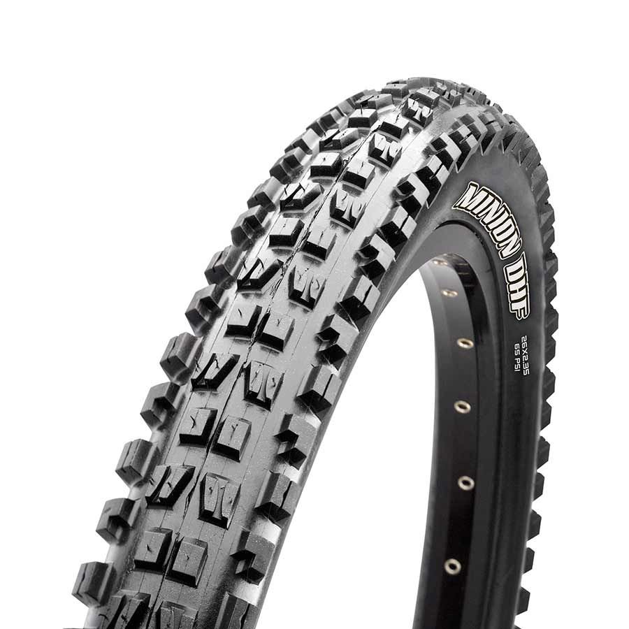 Maxxis, Minion DHR2, Tire, 27.5&#39;&#39;x2.40, Folding, Tubeless Ready, 3C Maxx Terra, Double Down, Wide Trail, 120x2TPI, Black