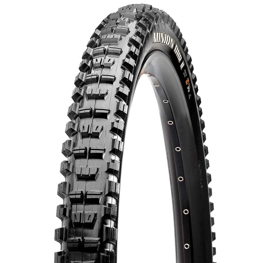 Maxxis, Minion DHR2, Tire, 27.5&#39;&#39;x2.40, Folding, Tubeless Ready, 3C Maxx Terra, EXO, Wide Trail, 60TPI, Black