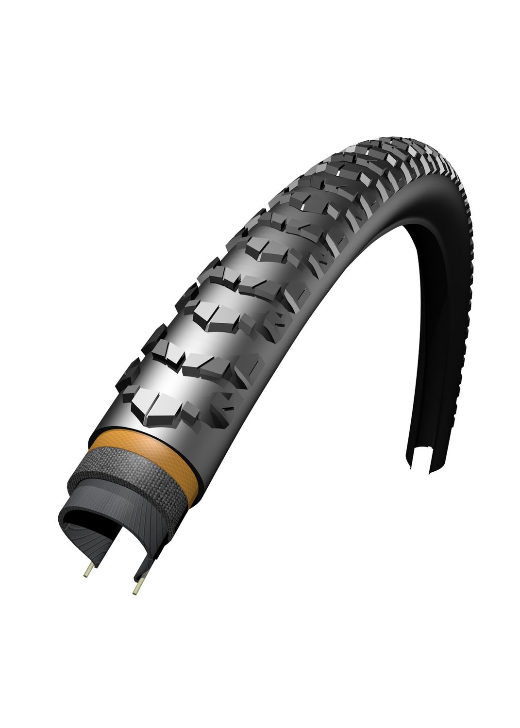 Eclypse, Edge-Speed, 24x2.35, Foldable, 60TPI, Black
