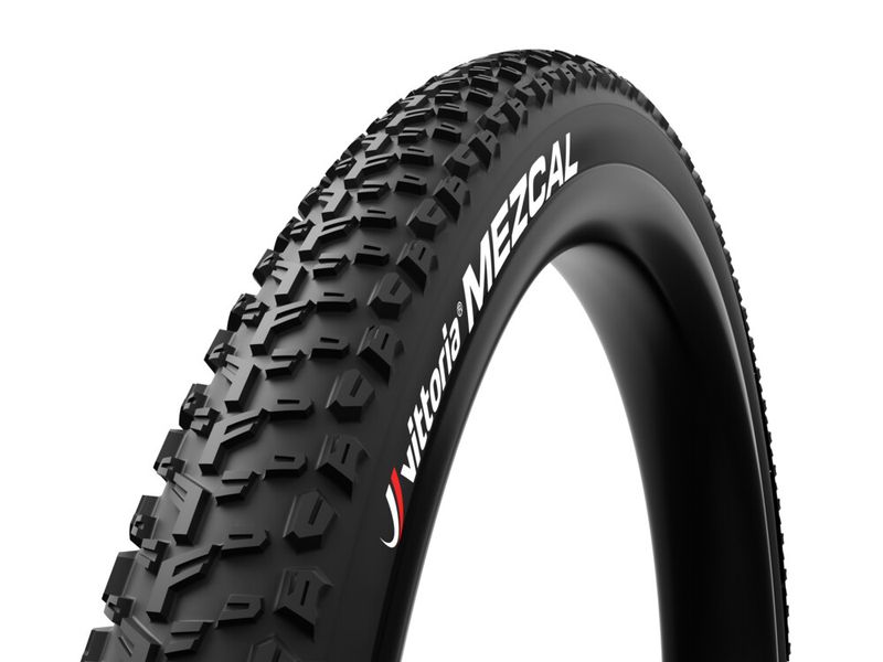 Vittoria MEZCAL XC ADVENTURE 27.5X2.1 RIGID - black