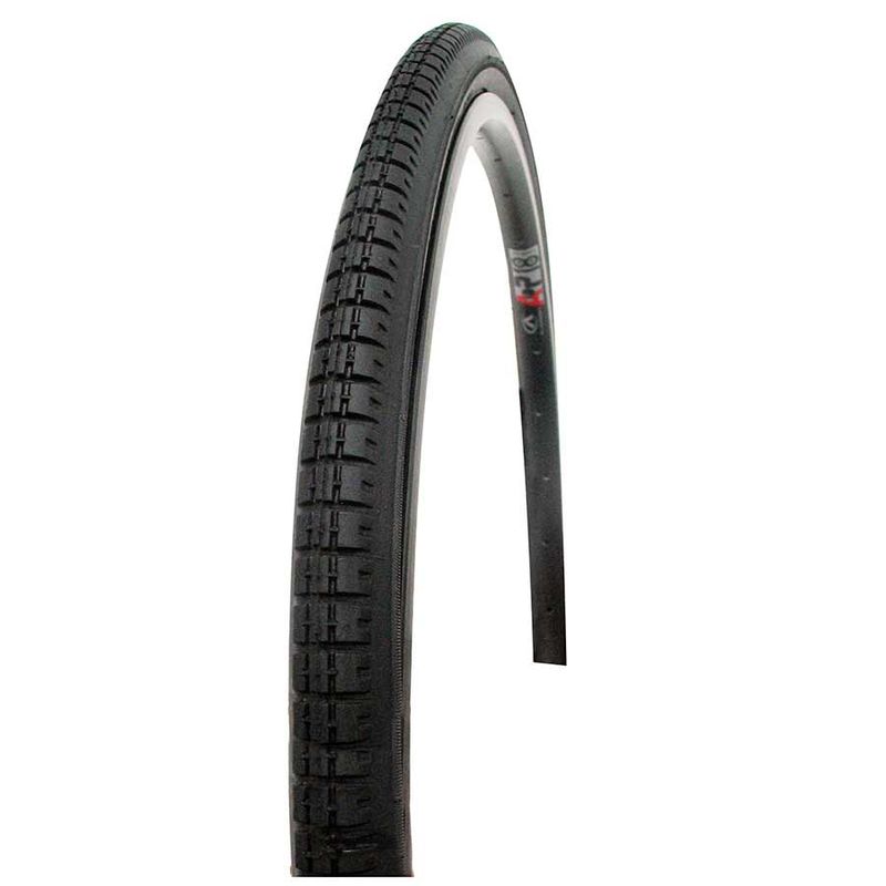 VeeRubber, VRB-015Vp, 24x1-3/8, Wire, Clincher, 65PSI, Black