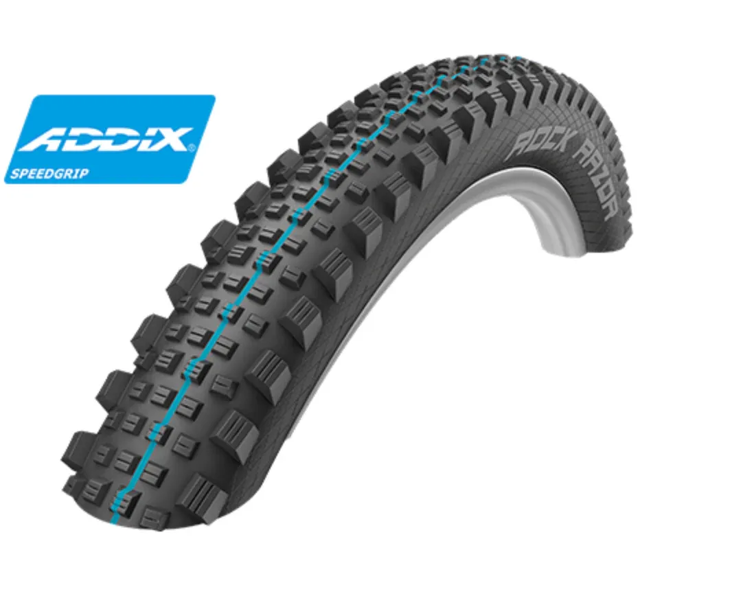 SCHWALBE R RAZOR 275X2.35 ST SPGR B
