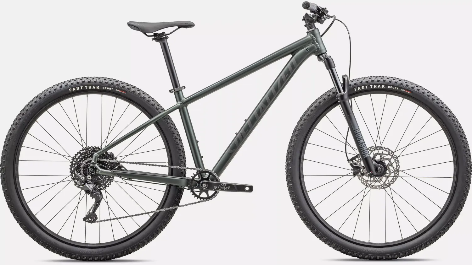 ROCKHOPPER COMP OAKGRNMET/SMK M - 29