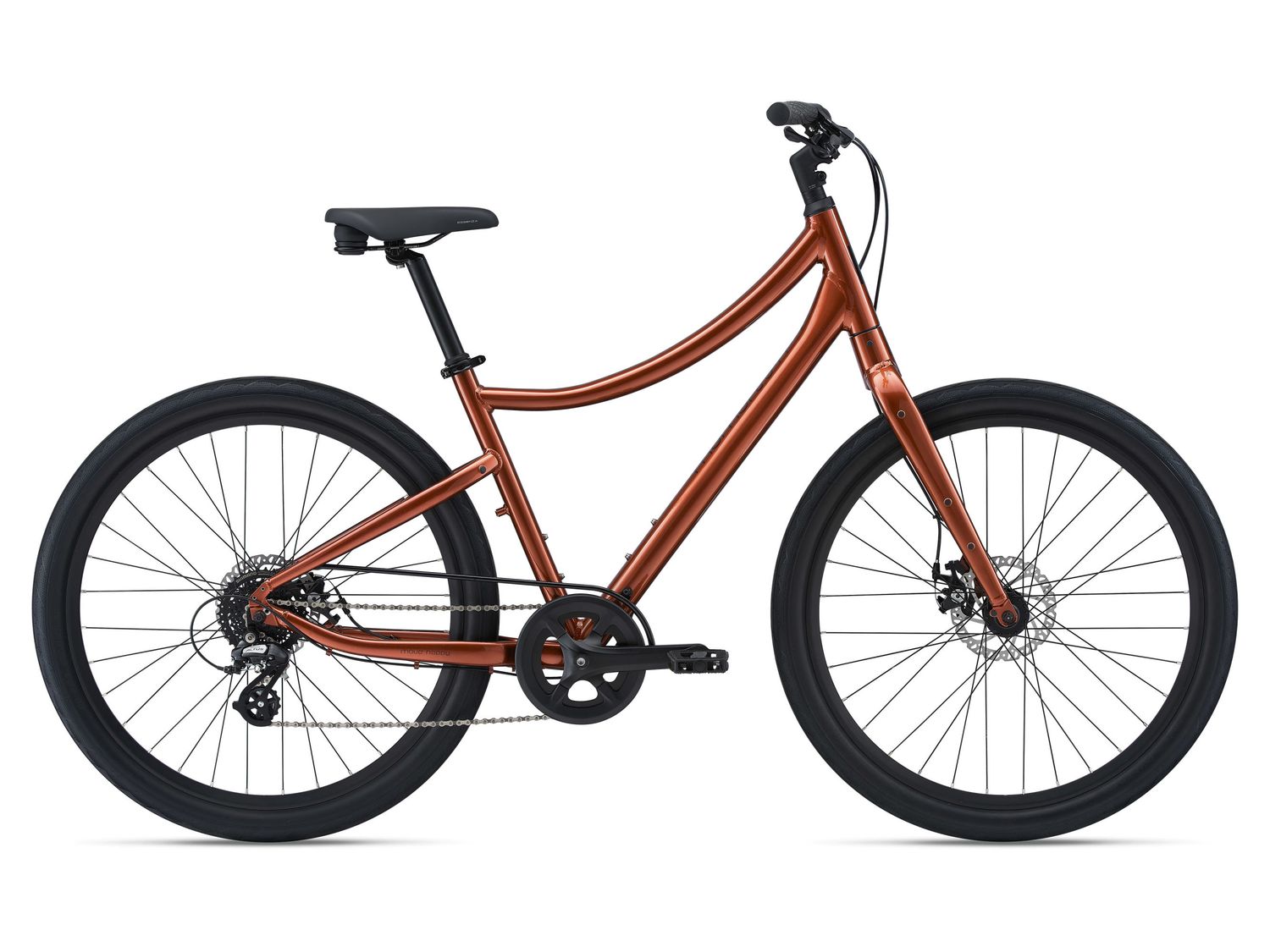 Vida Regular Copper